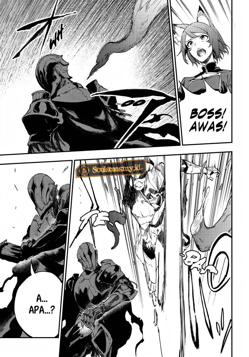 Ougon no Keikenchi chapter 9