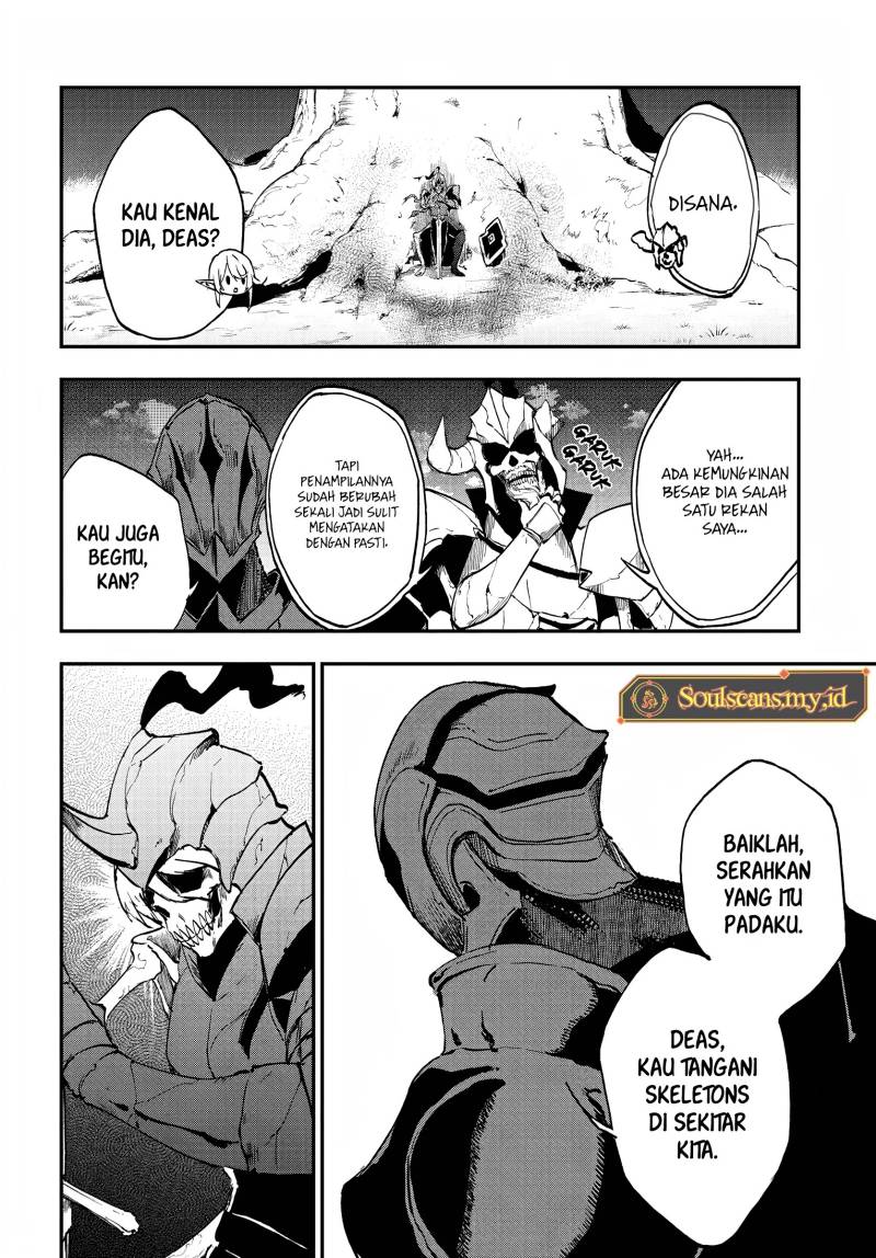 Ougon no Keikenchi chapter 9