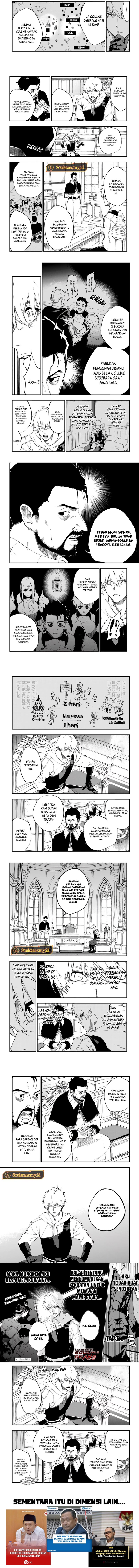 Ougon no Keikenchi chapter 14