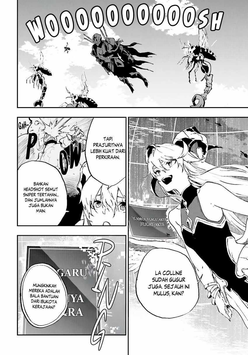 Ougon no Keikenchi chapter 15