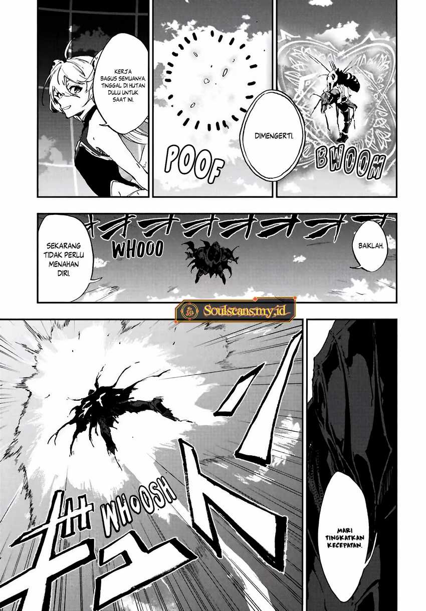 Ougon no Keikenchi chapter 15