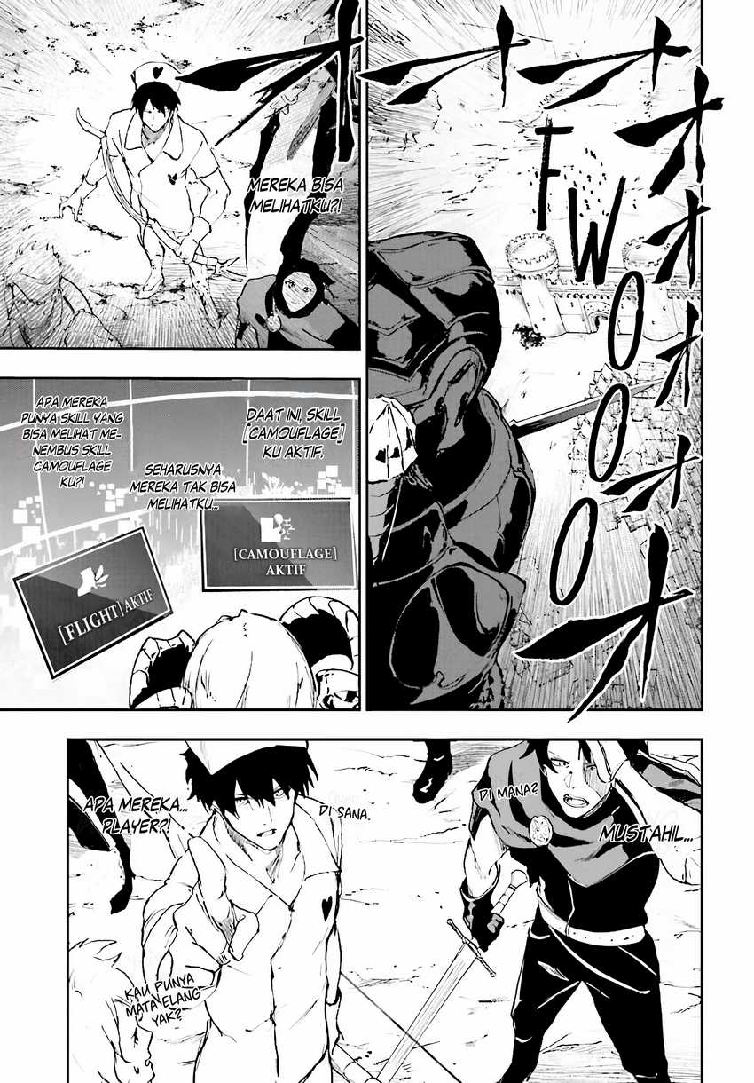 Ougon no Keikenchi chapter 15