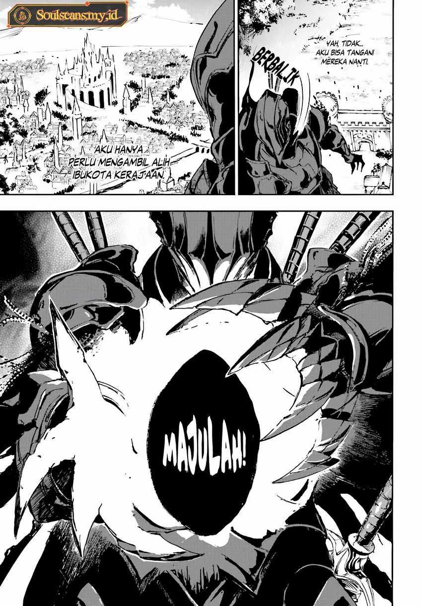 Ougon no Keikenchi chapter 15