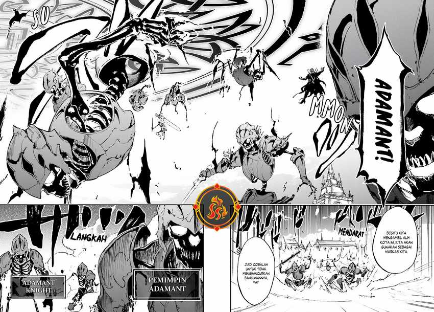 Ougon no Keikenchi chapter 15