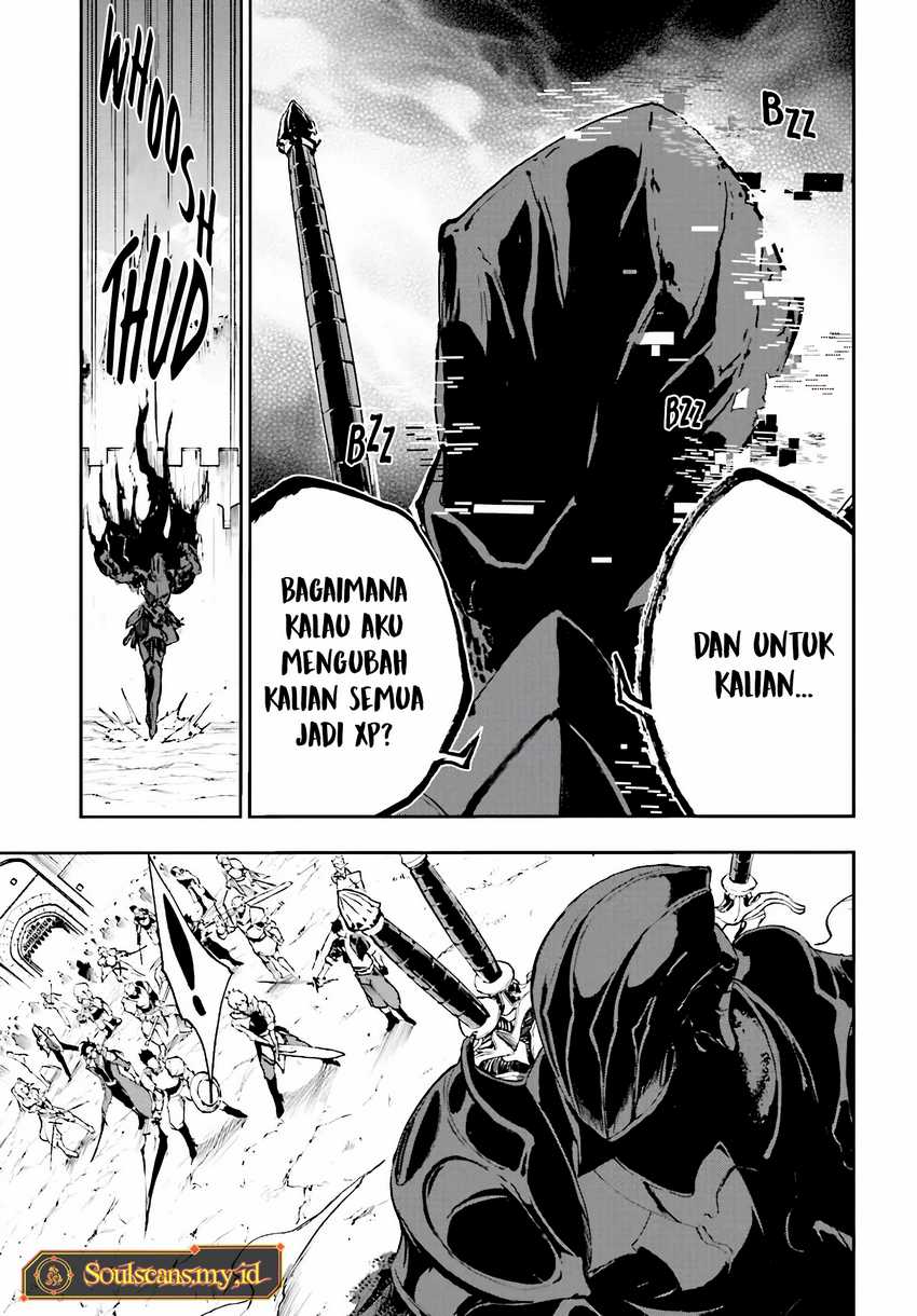 Ougon no Keikenchi chapter 15