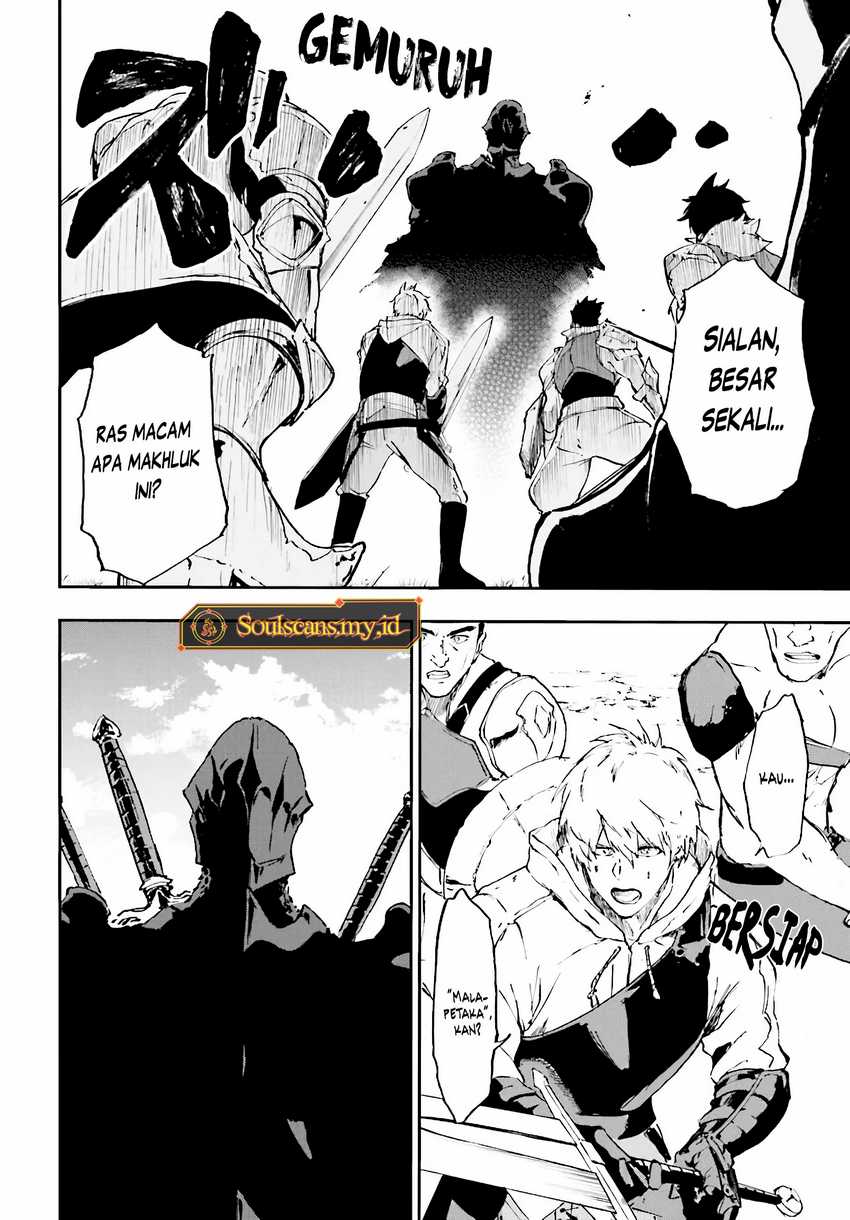 Ougon no Keikenchi chapter 15