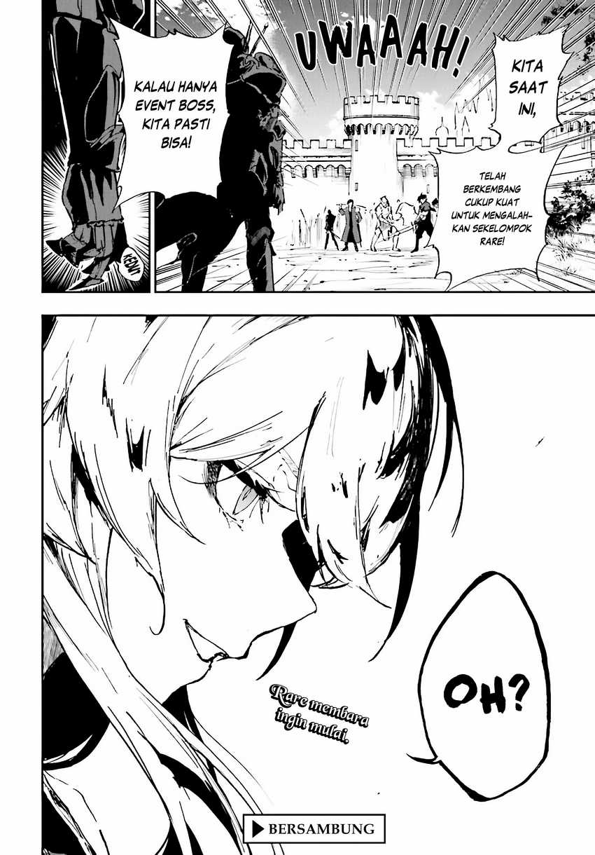 Ougon no Keikenchi chapter 15