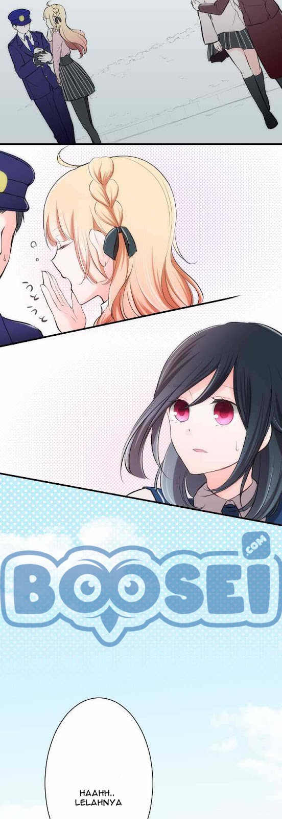 Ouji-sama Nante Iranai Chapter 02 Bahasa Indonesia