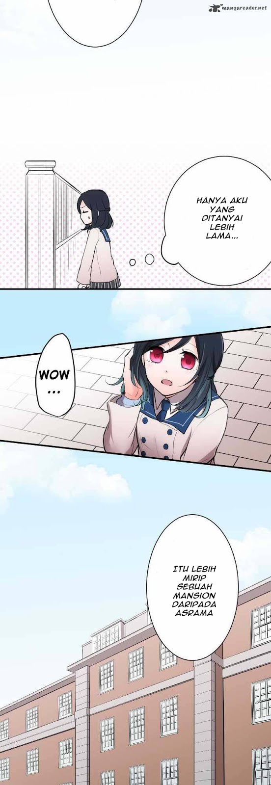 Ouji-sama Nante Iranai Chapter 02 Bahasa Indonesia