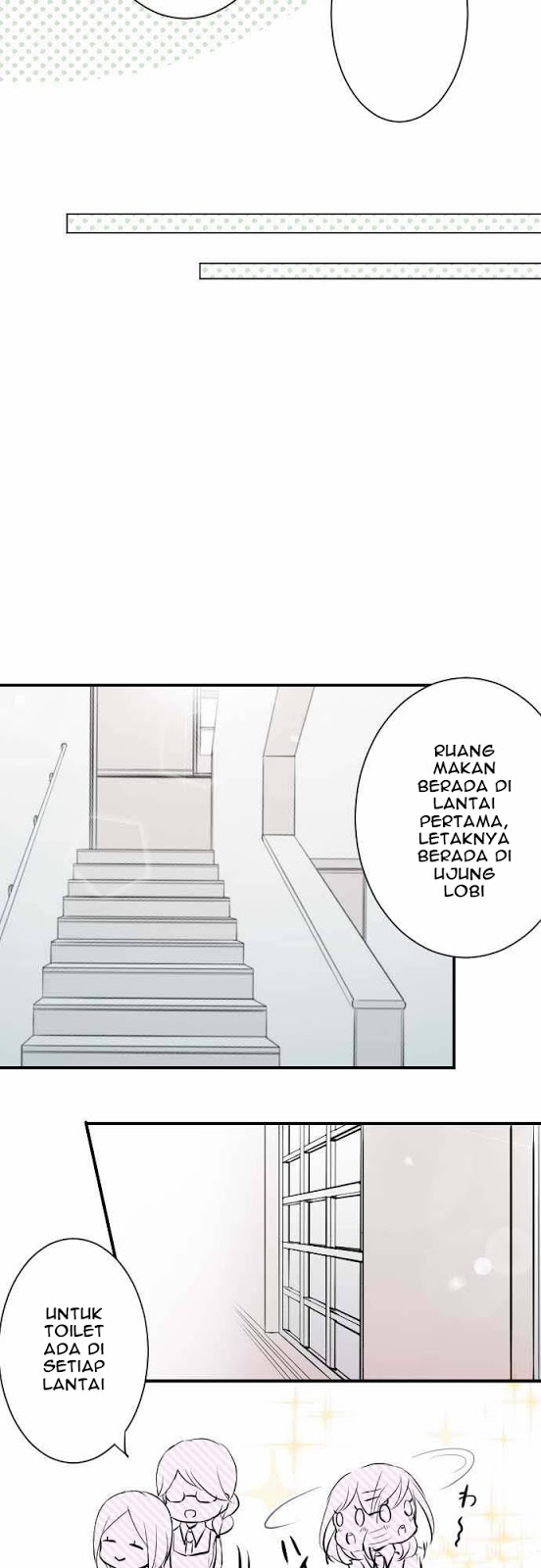 Ouji-sama Nante Iranai Chapter 02 Bahasa Indonesia