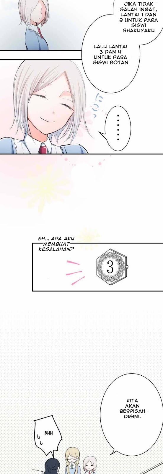 Ouji-sama Nante Iranai Chapter 02 Bahasa Indonesia