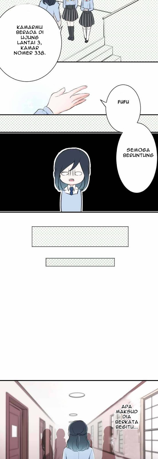 Ouji-sama Nante Iranai Chapter 02 Bahasa Indonesia