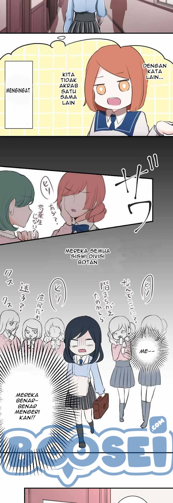 Ouji-sama Nante Iranai Chapter 02 Bahasa Indonesia