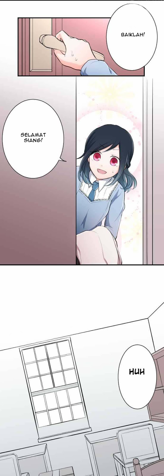 Ouji-sama Nante Iranai Chapter 02 Bahasa Indonesia