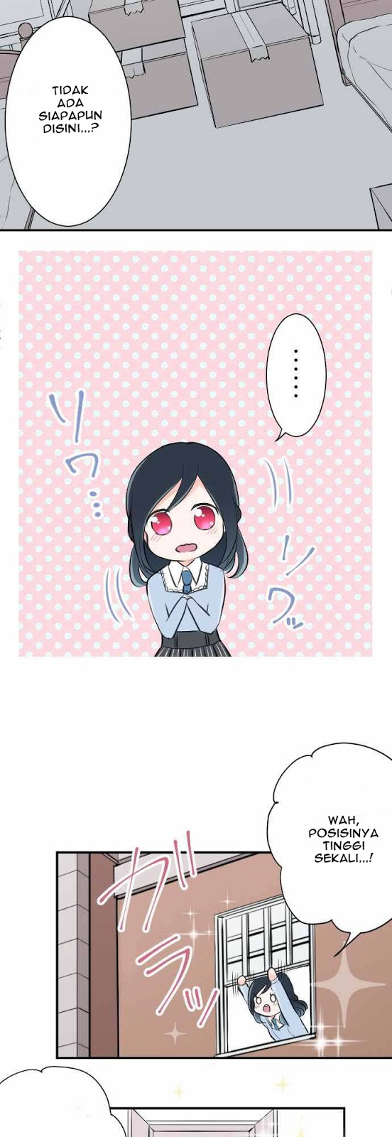 Ouji-sama Nante Iranai Chapter 02 Bahasa Indonesia