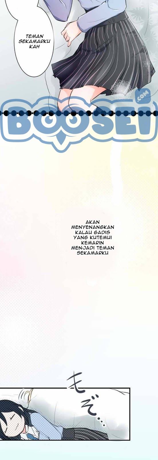 Ouji-sama Nante Iranai Chapter 02 Bahasa Indonesia