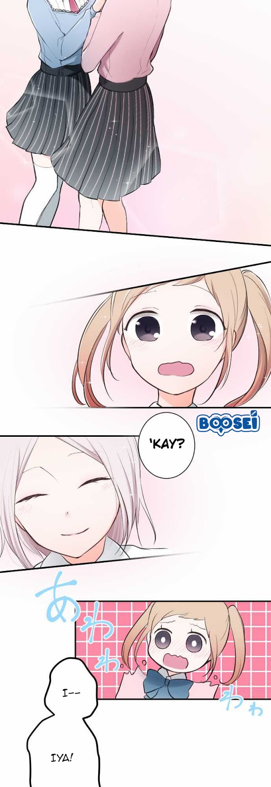 Ouji-sama Nante Iranai Chapter 10 Bahasa Indonesia