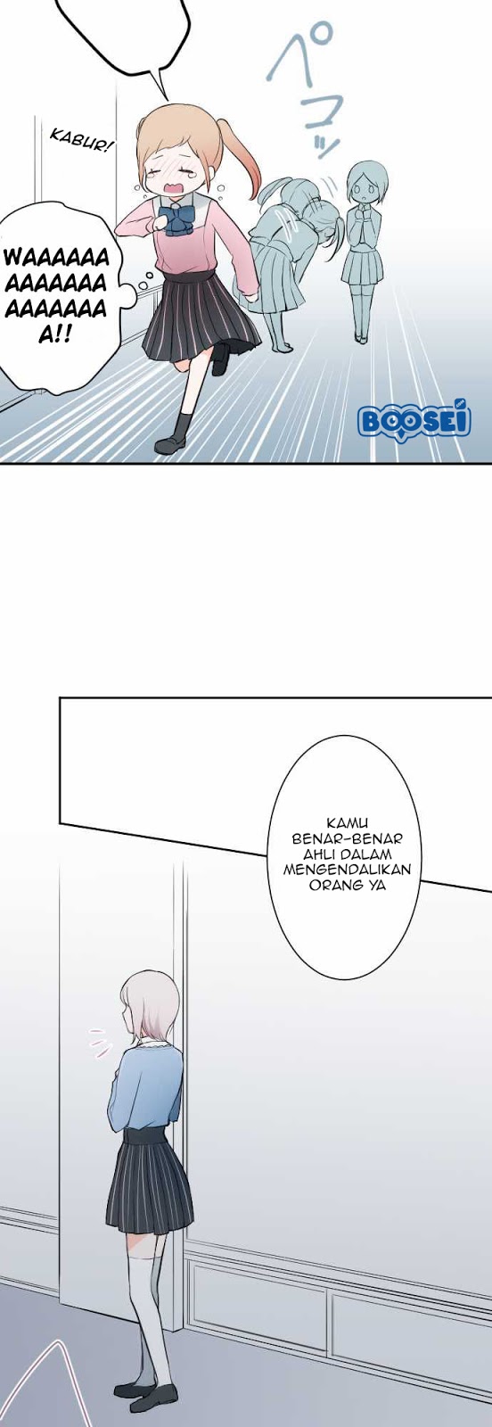 Ouji-sama Nante Iranai Chapter 10 Bahasa Indonesia