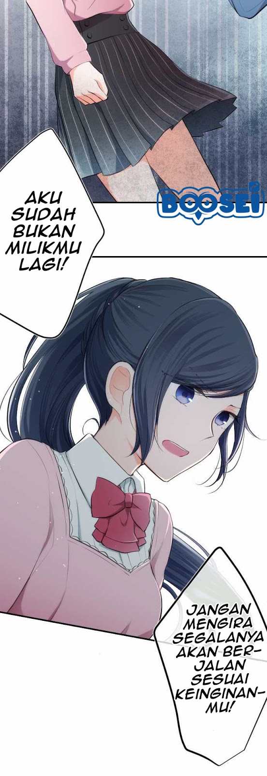 Ouji-sama Nante Iranai Chapter 10 Bahasa Indonesia