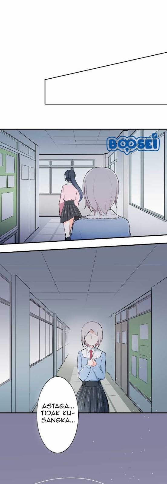 Ouji-sama Nante Iranai Chapter 10 Bahasa Indonesia