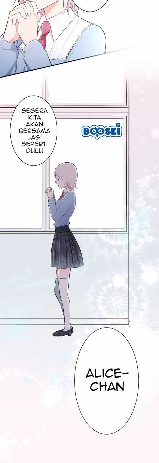 Ouji-sama Nante Iranai Chapter 10 Bahasa Indonesia