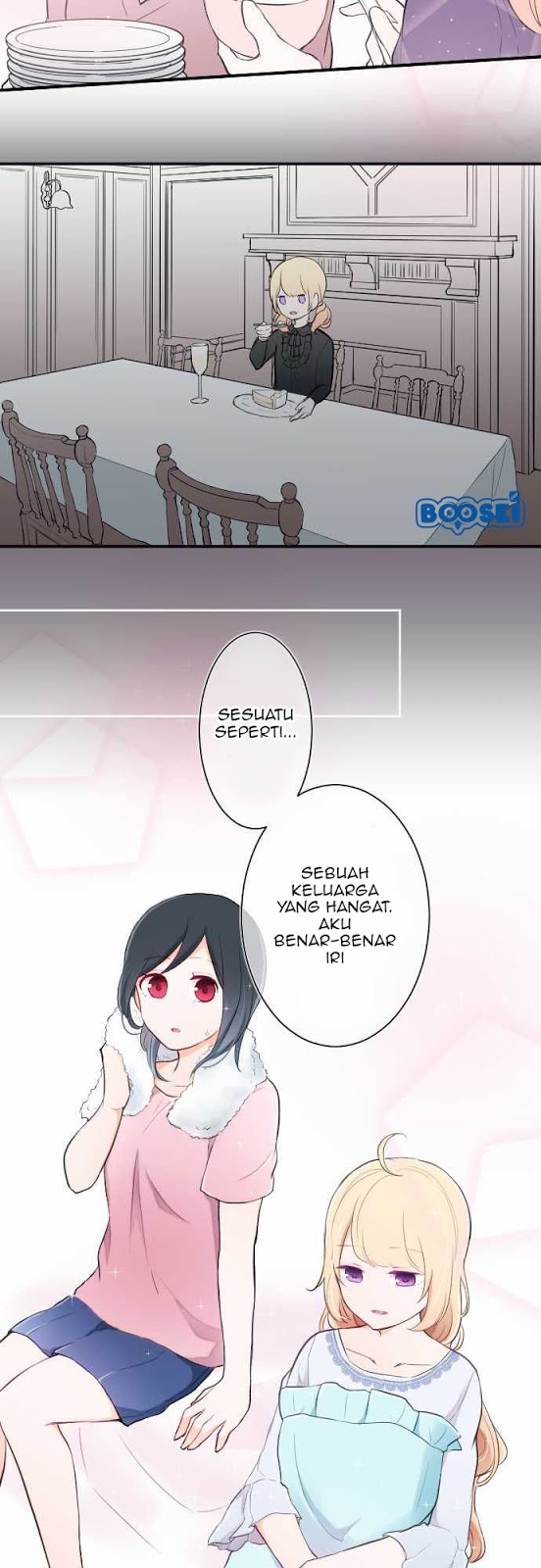 Ouji-sama Nante Iranai chapter 12