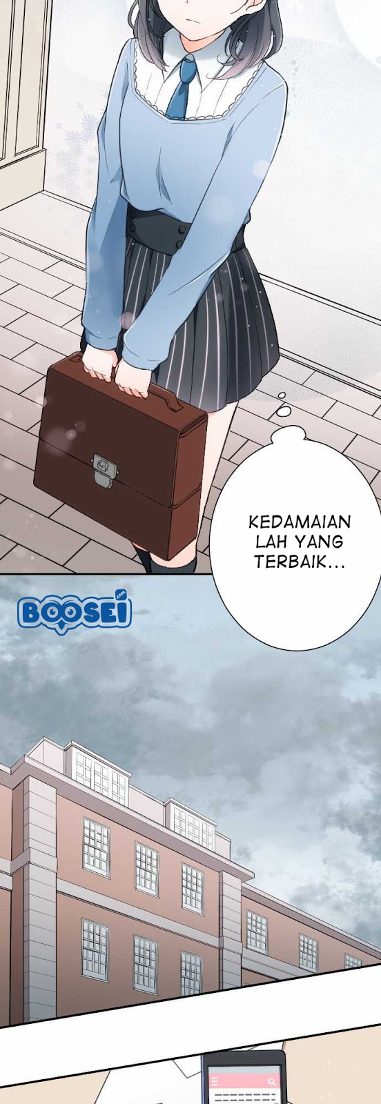Ouji-sama Nante Iranai chapter 14