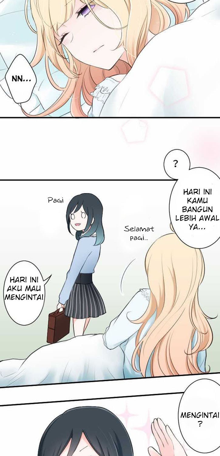 Ouji-sama Nante Iranai chapter 16