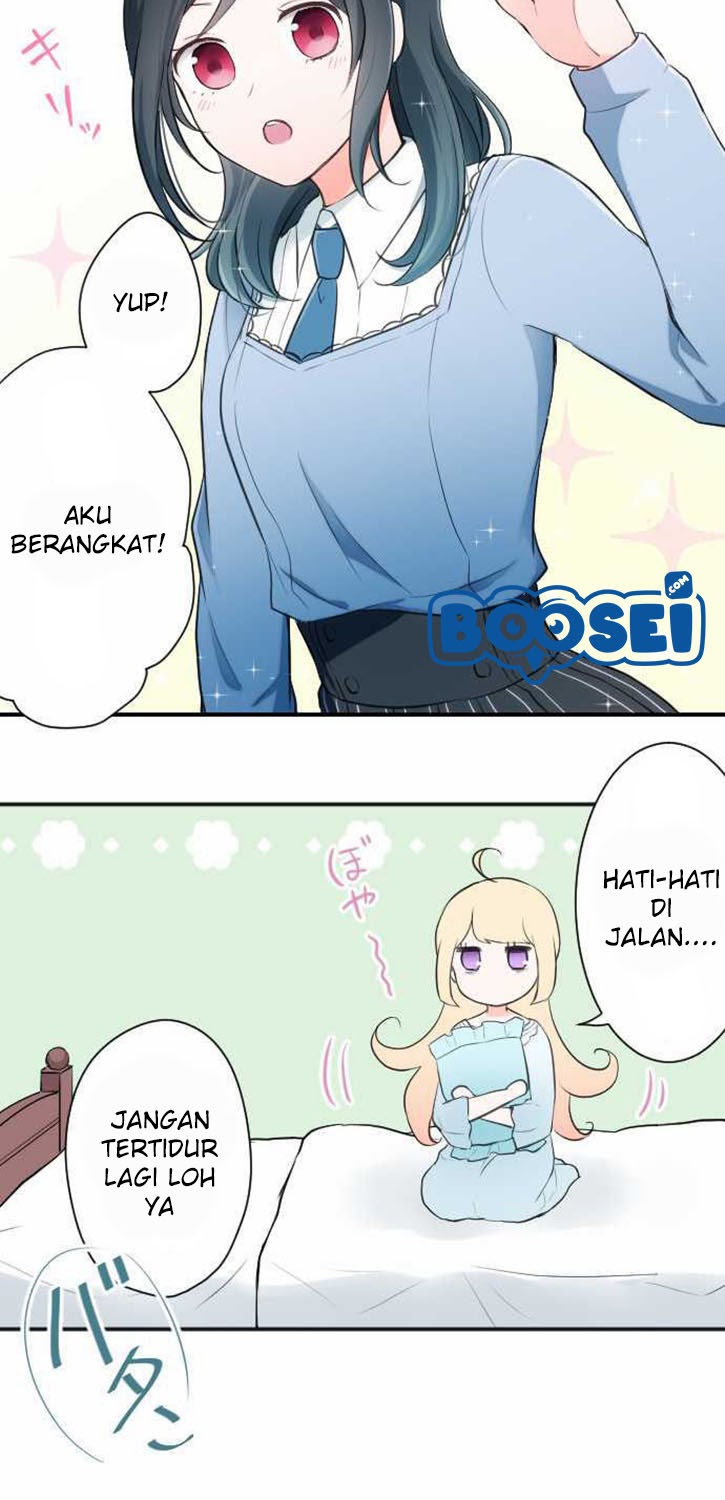 Ouji-sama Nante Iranai chapter 16