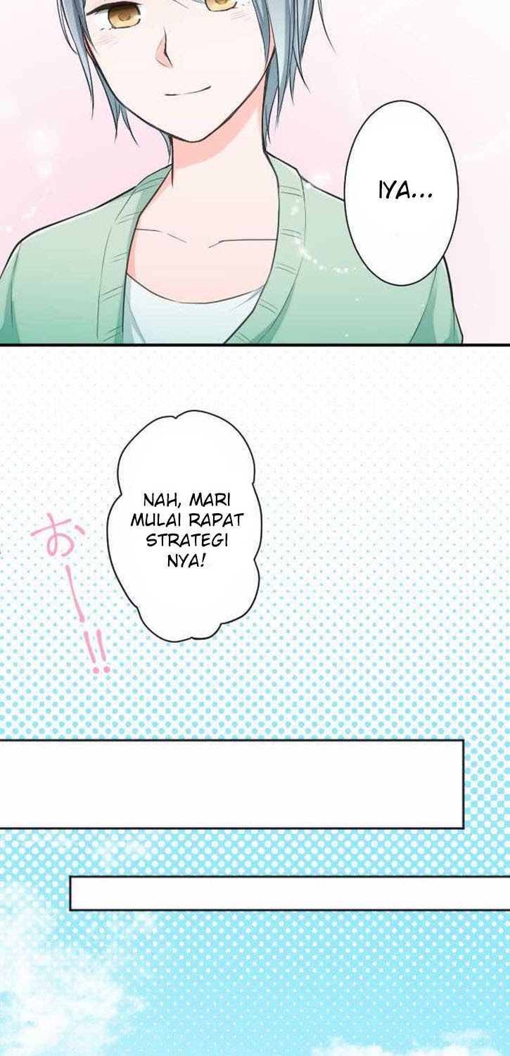 Ouji-sama Nante Iranai chapter 16