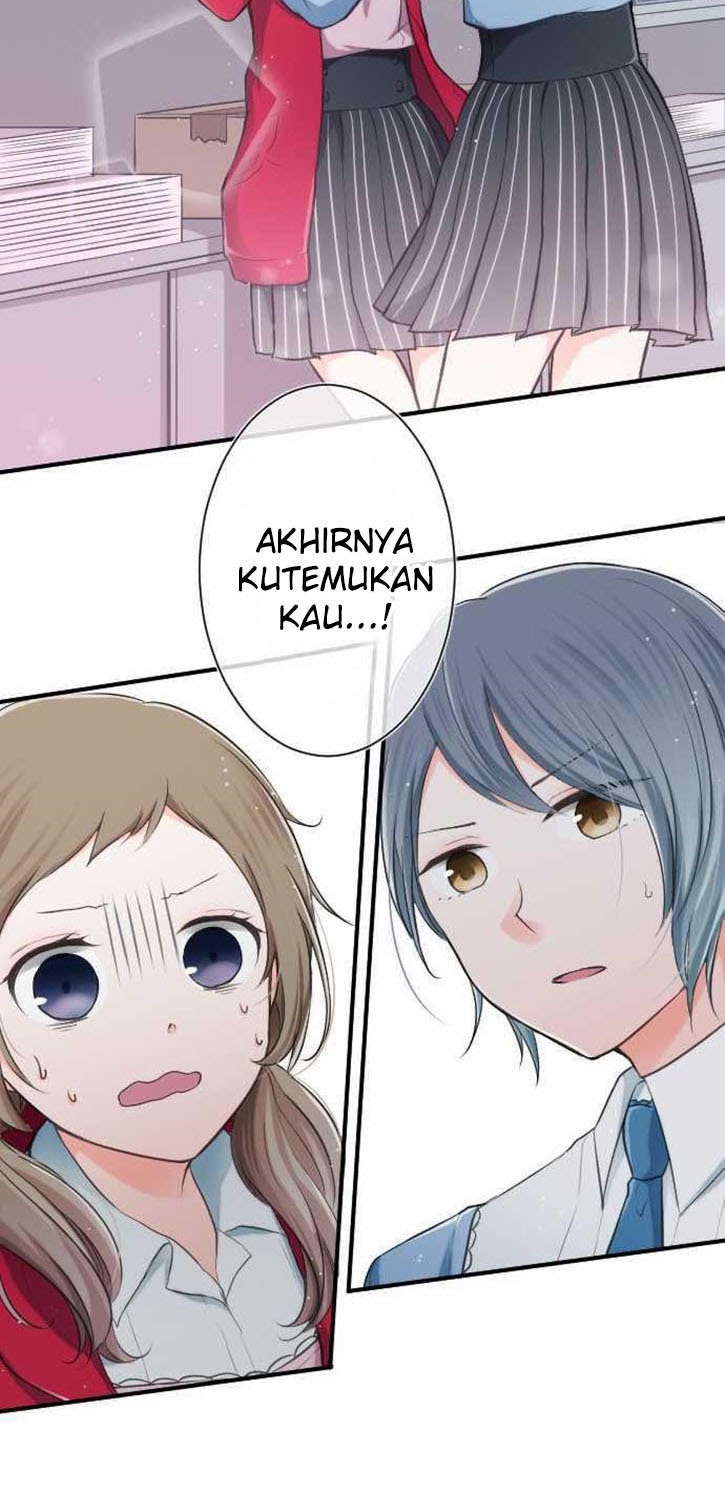 Ouji-sama Nante Iranai chapter 16