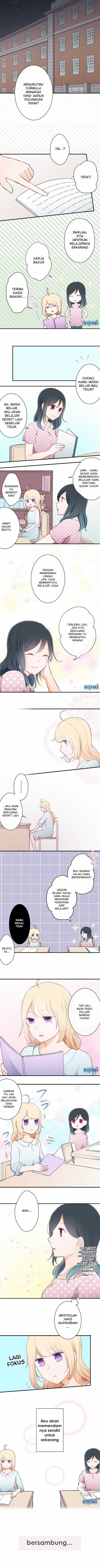 Ouji-sama Nante Iranai chapter 24