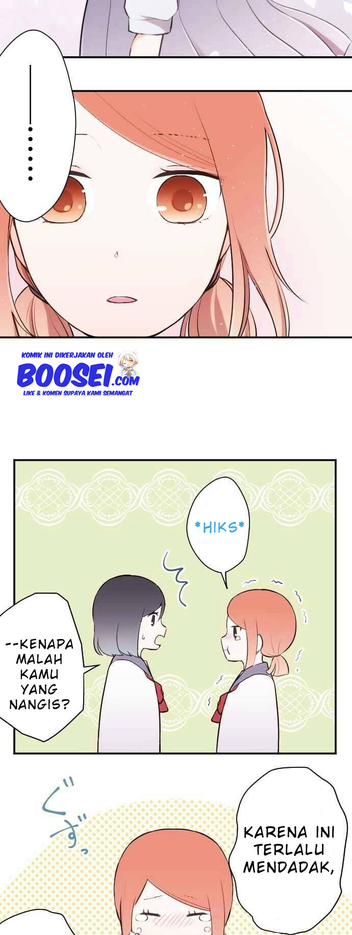 Ouji-sama Nante Iranai Chapter 37 Bahasa Indonesia