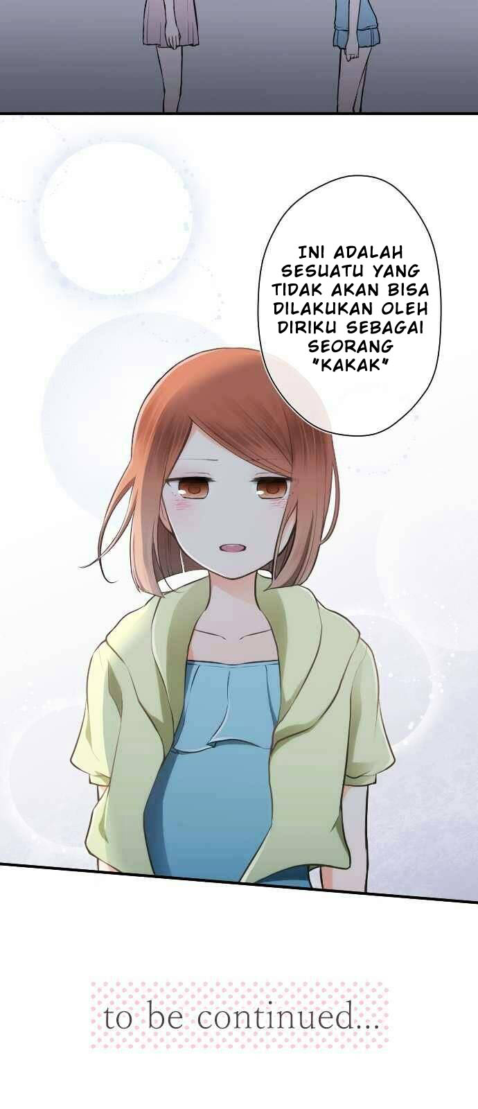 Ouji-sama Nante Iranai Chapter 37 Bahasa Indonesia