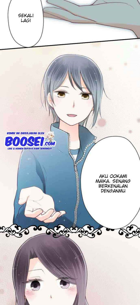 Ouji-sama Nante Iranai chapter 77