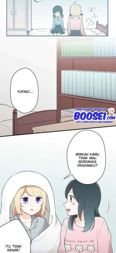Ouji-sama Nante Iranai chapter 77
