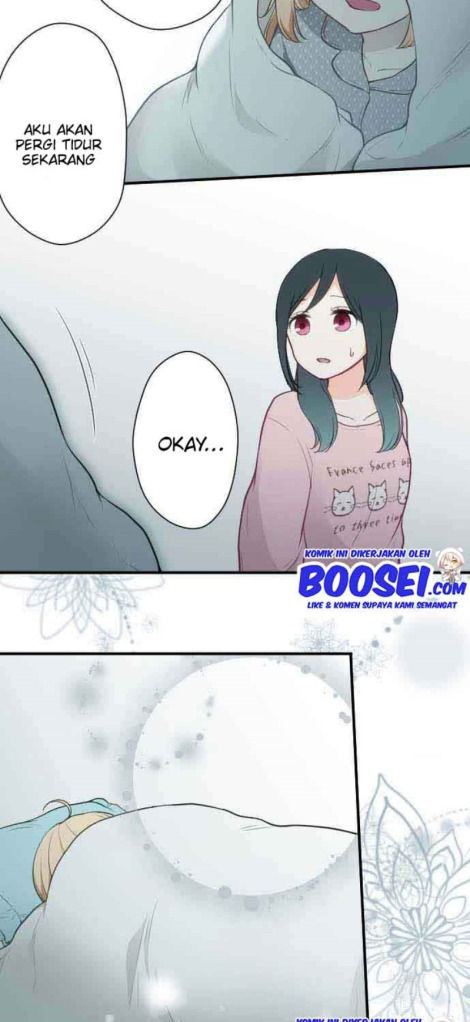 Ouji-sama Nante Iranai chapter 77