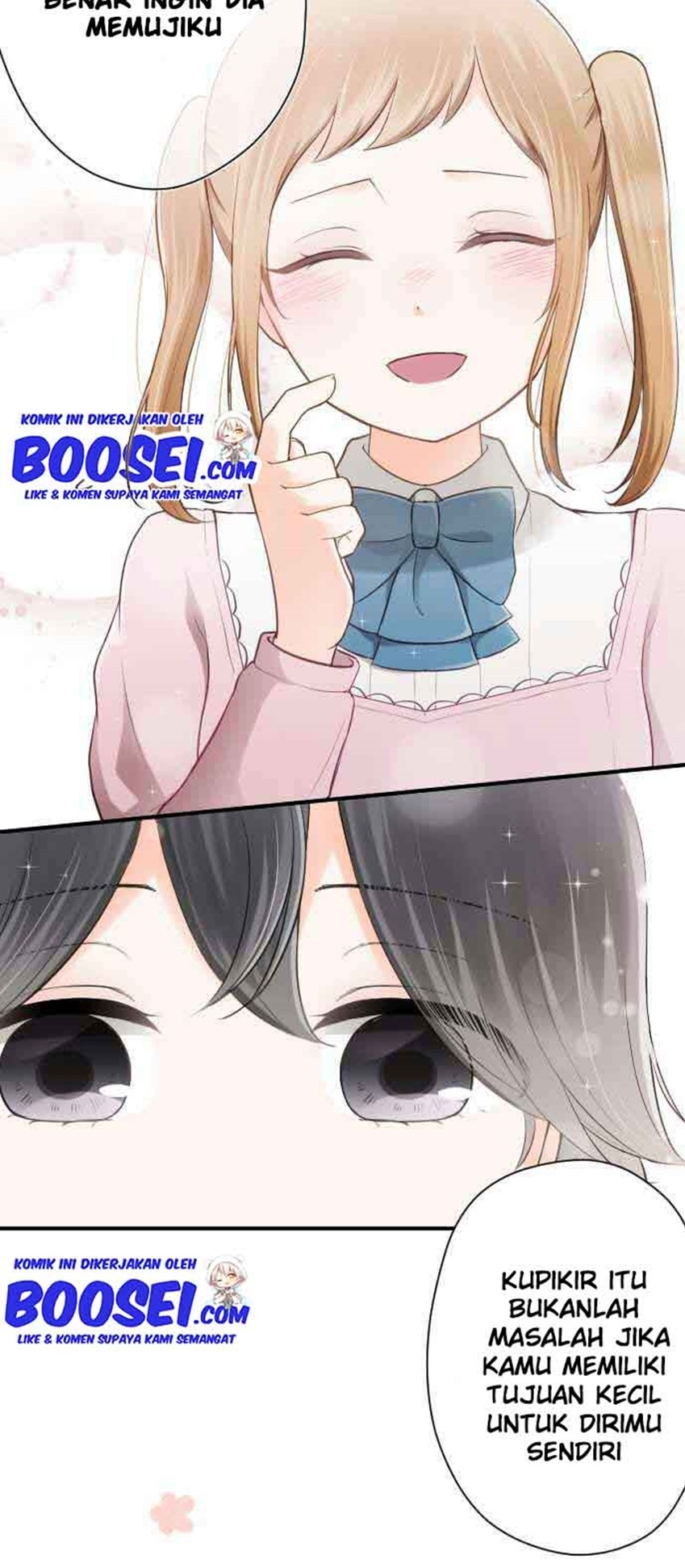 Ouji-sama Nante Iranai chapter 84