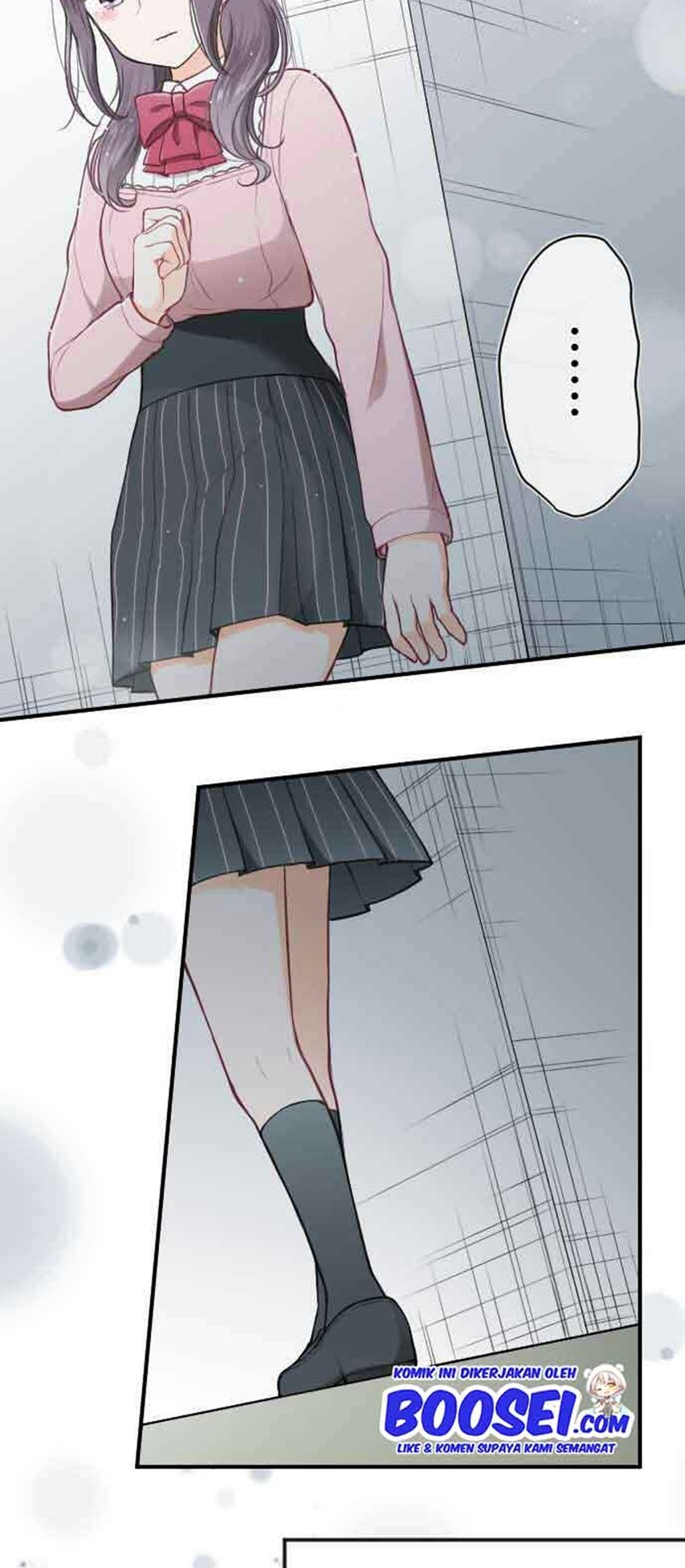 Ouji-sama Nante Iranai chapter 92