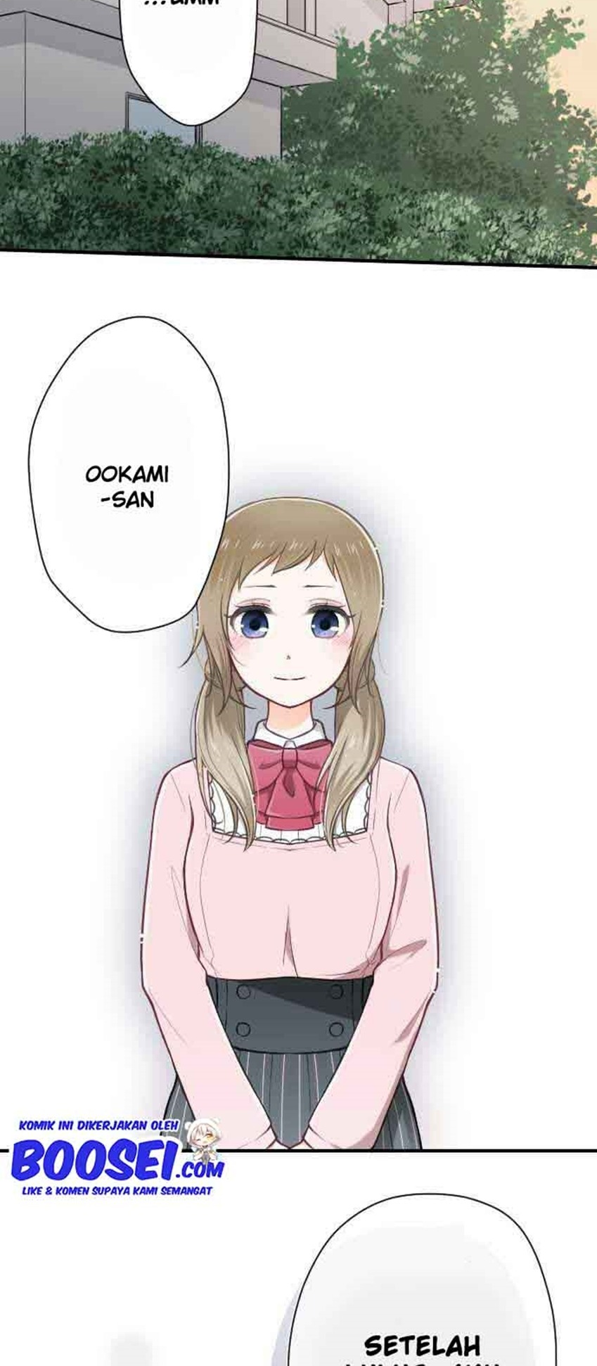 Ouji-sama Nante Iranai chapter 92