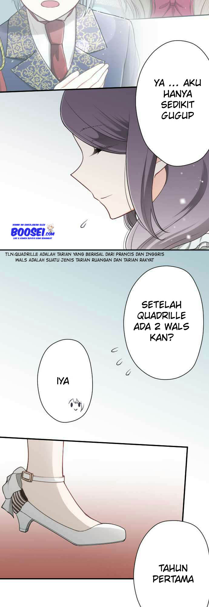 Ouji-sama Nante Iranai chapter 103