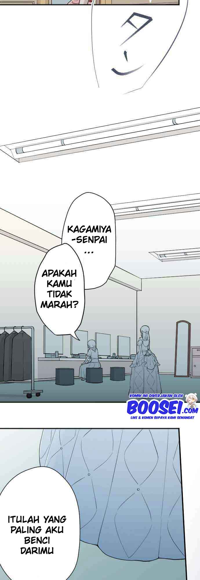 Ouji-sama Nante Iranai chapter 106