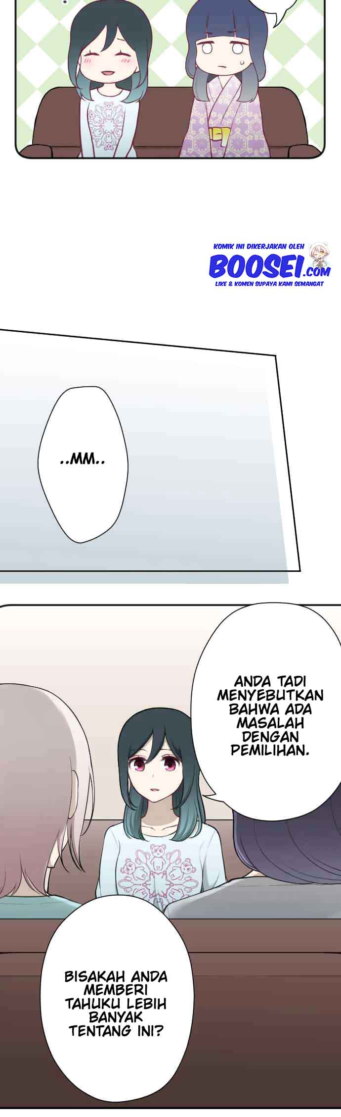 Ouji-sama Nante Iranai chapter 115