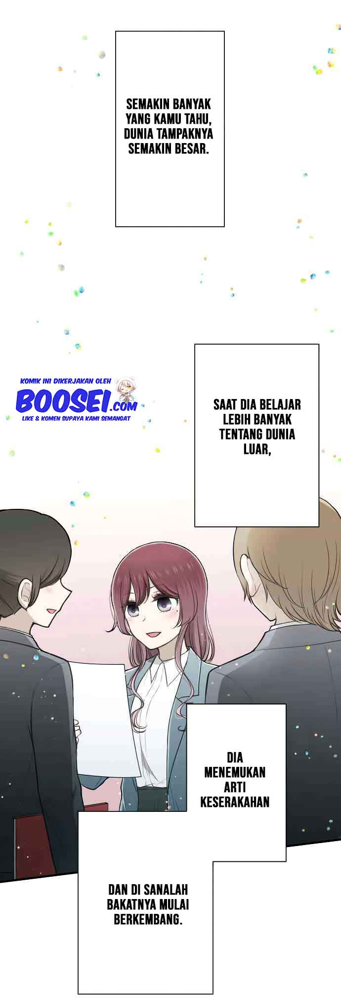 Ouji-sama Nante Iranai chapter 122