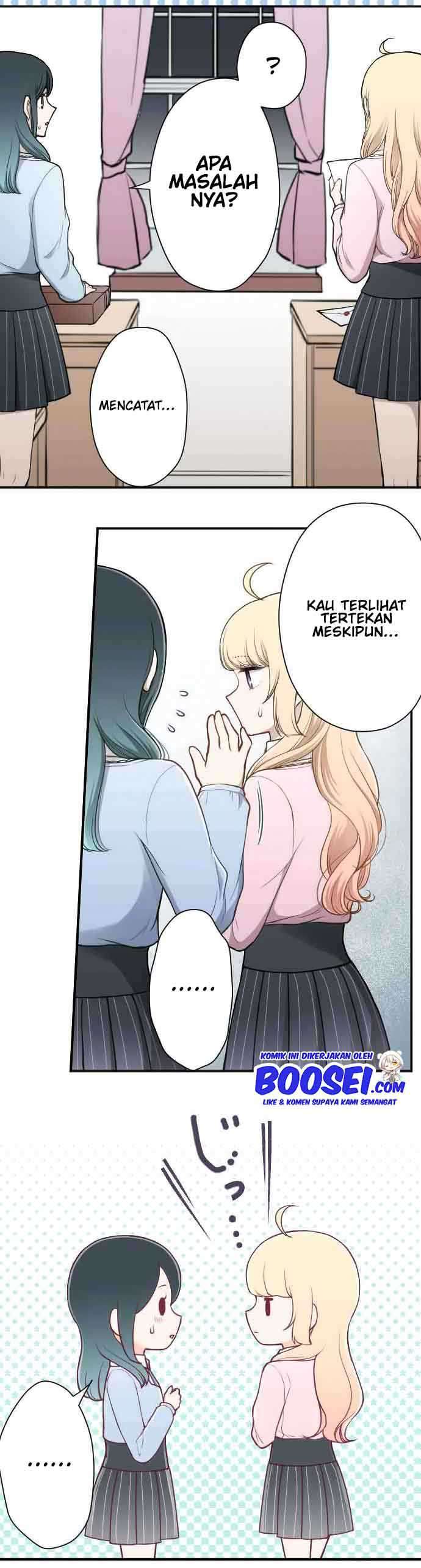 Ouji-sama Nante Iranai chapter 134