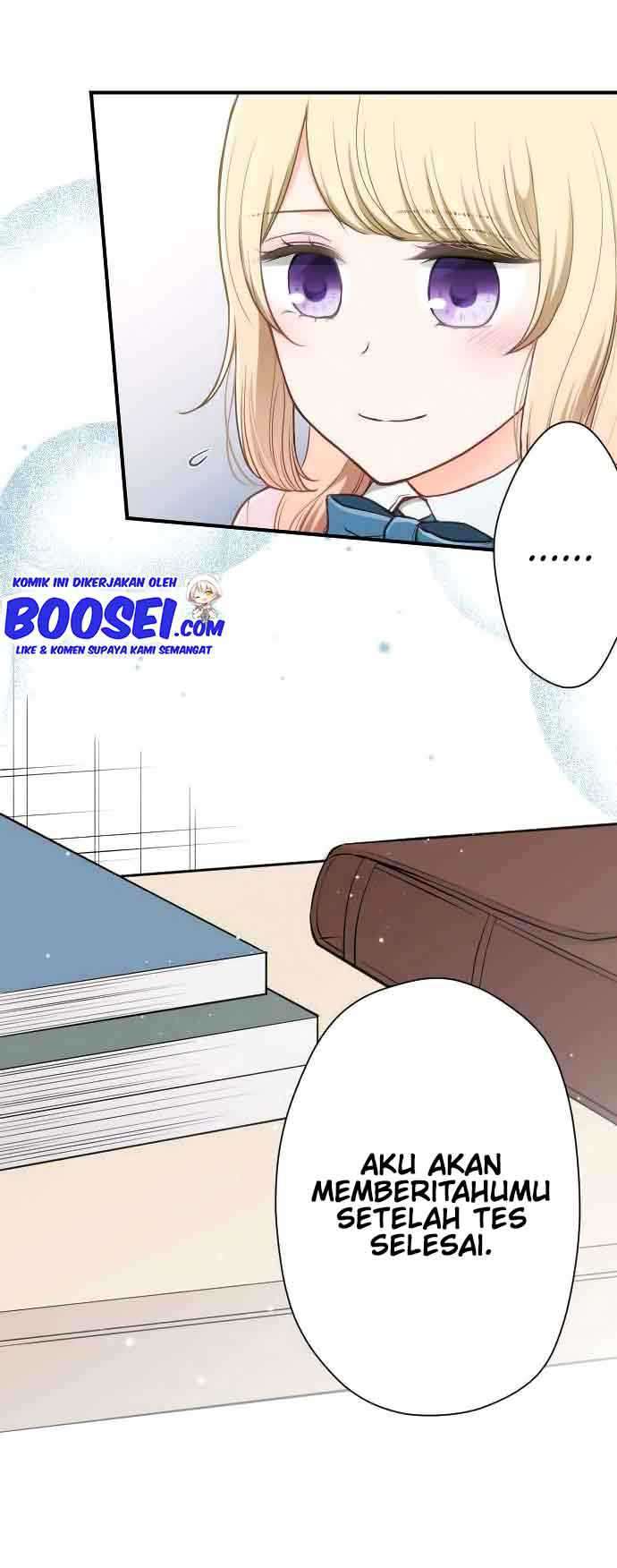 Ouji-sama Nante Iranai chapter 134
