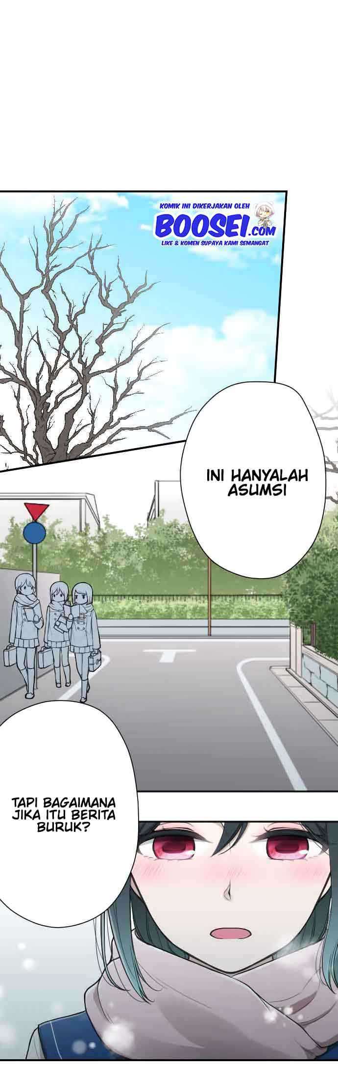 Ouji-sama Nante Iranai chapter 134