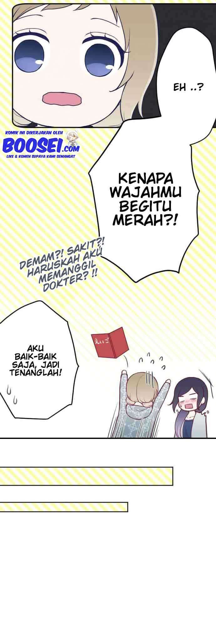 Ouji-sama Nante Iranai chapter 134