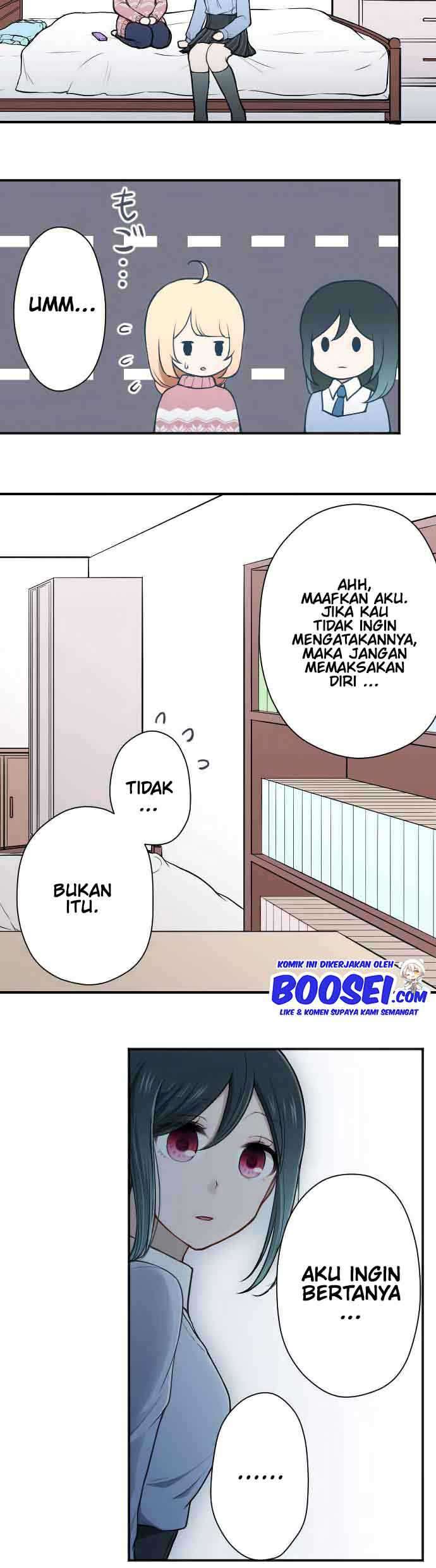 Ouji-sama Nante Iranai chapter 134