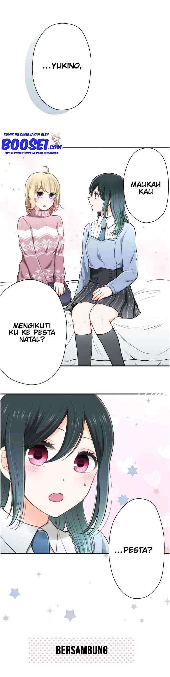 Ouji-sama Nante Iranai chapter 134